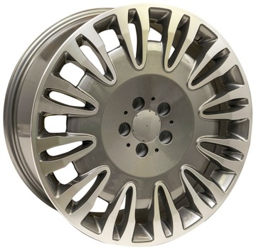 FELGI 19 5X112 SEAT ALHAMBRA ALTEA ATECA