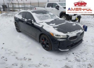 Kia Stinger Liftback 3.3 T-GDi 366KM 2018 Kia Stinger GT2 2018 3.3 Benzyna 365KM