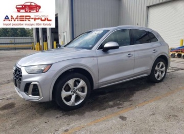 Audi Q5 II 2023 Audi Q5 Premium Plus 45 2023 2.0l 2.0 Benzyna 261KM