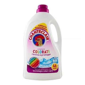 Chante Clair Colorati Płyn do prania tkanin kolorowych 2070ml 46 prań