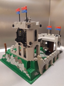 LEGO Castle (6081) Королевская горная крепость