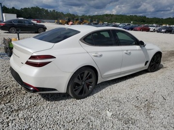  Genesis G70 Base 2023 3.3l 3.3 Benzyna 365KM, zdjęcie 3