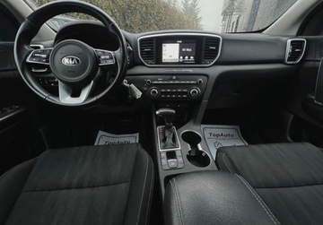 Kia Sportage IV SUV Facelifting 1.6 CRDI 136KM 2019 Kia Sportage 1.6 CRDI automat LED navi KAMERA bezwypadkowa 1.6, zdjęcie 37