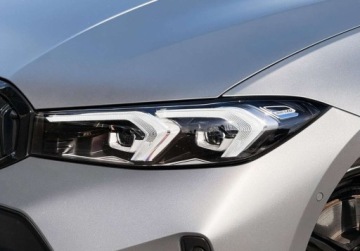 BMW Seria 3 G20-G21 Limuzyna 2.0 320d 190KM 2024 BMW Seria 3 I wlasciciel M Sport Gwarancja Bezwypadkowy FVAT23, zdjęcie 8