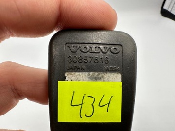 KLÍČ KLÍČEK OVLÁDAČ VOLVO S40 V40 30857616