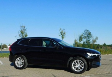 Volvo XC60 II Crossover D4 190KM 2020 Volvo XC 60 z Gwarancja Bezowa Skora Podgrzewana Kamera 2.0 Diesel 190KM, zdjęcie 20