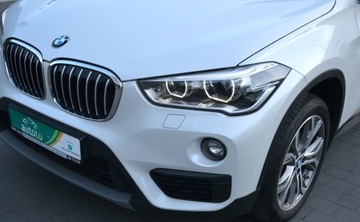 BMW X1 F48 Crossover sDrive18d 150KM 2019 BMW X1 2,0 D 150 KM FULL LED BI-Xenon Nawigacja LED Kamera 2.0 Diesel 150KM, zdjęcie 38