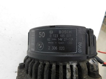 ГЕНЕРАТОР ГЕНЕРАТОРА BMW R1150RT