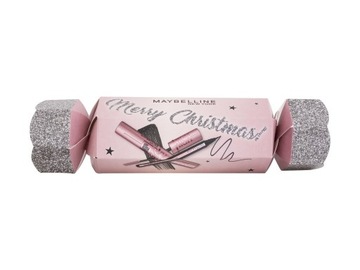 Maybelline Merry Christmas! Zestaw Tusz Eyeliner