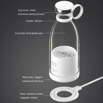 Блендер-кувшин для свежевыжатого сока