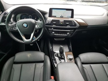 BMW X3 G01 2019 BMW X3 BMW X3 sDrive30i, od ubezpieczalni 2.0 Benzyna 248KM, zdjęcie 6