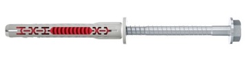 Fischer DuoXpand 10x120 FUS kołek rozporowy 1szt
