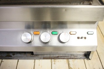 Гладкая гриль-плита, IME 9 кВт