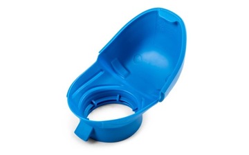 Воронка, крышка заливной горловины стеклоомывающей жидкости 6V0955485A ОРИГИНАЛ