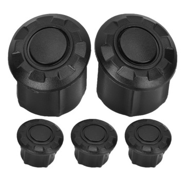 Набор заглушек для отверстий в раме мотоцикла