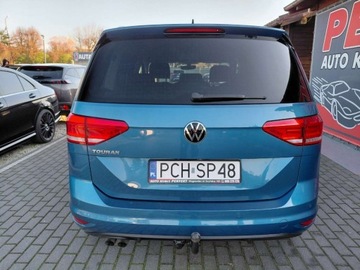 Volkswagen Touran III 2.0 TDI 150KM 2020 Volkswagen Touran Automat Hands Free Navi Kamera 2xPDC 2.0 Diesel 150KM, zdjęcie 5