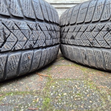 ZIMNÍ 18' VW ARTEON PASSAT TOURAN T4 SUPERB CUPRA ATECA FORMENTOR 245/45R18