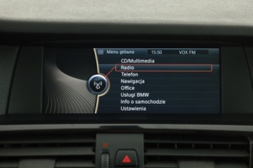 BMW X3 F25 SUV 3.0 35d 313KM 2012 BMW X3 xDrive35d, Salon Polska, Serwis ASO, zdjęcie 11
