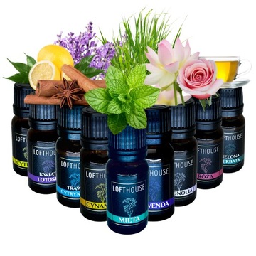 Ароматное масло Магнолии 10 мл