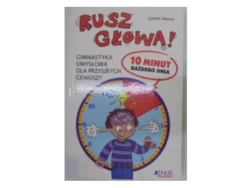 Rusz glową! Gareth. Moore