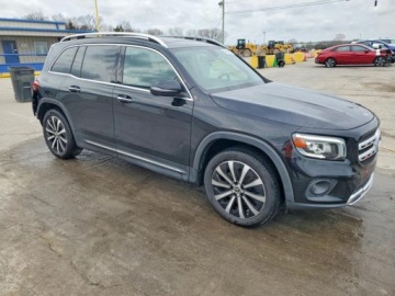 Mercedes Klasa B W247 Sports Tourer 2.0 250 224KM 2021 Mercedes-Benz Klasa B 2021 MERCEDES-BENZ GLB 250 2.0 Benzyna 224KM, zdjęcie 4