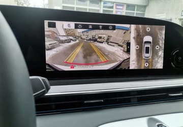 Omoda 9 1.5 T-GDI 537KM 2025 Omoda 9 Omoda 9 1.5 Super Hybrid Exclusive AWD 1.5 Hybryda Plug-in 537KM, zdjęcie 19