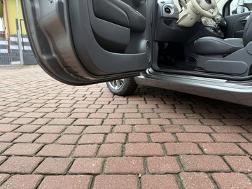 Fiat 500 II Seria 1 1.2 69KM 2013 Fiat 500 98tyśkm! 1WŁAŚCICIEL 1.2b Klima DACH PANORAMA Wersja COLLEZIONE!, zdjęcie 13