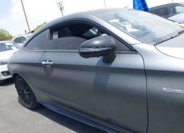 Mercedes Klasa C W205 2019 Mercedes-Benz Klasa C 2019, 3.0L, 4x4, 43 AMG, od ubezpieczalni 3.0 Benzyna, zdjęcie 6