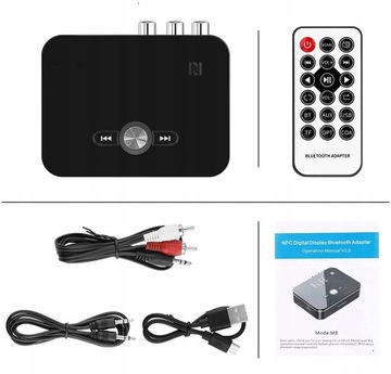 АДАПТЕР ПЕРЕДАТЧИКА NFC ПРИЕМНИК ПЕРЕДАТЧИК BT 5.0