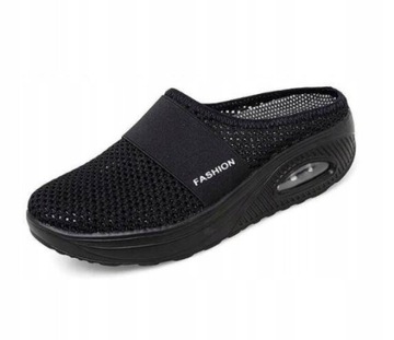 Buty Walking Ortopedyczne Cukrzycowe Mokasyny