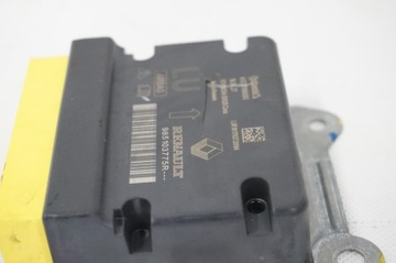 STEROWNIK SENSOR AIRBAG RENAULT CLIO V 985103775R