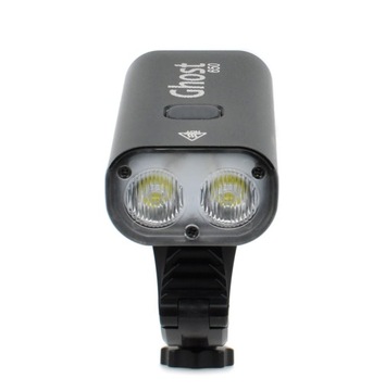 Светодиодный велосипедный фонарь SPECTER USB Ghost650