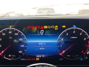 Mercedes GLC C254/X254 2024 Mercedes-Benz GLC 300 4Matic Coupe 2024 2.0l 2.0 Benzyna 255KM, zdjęcie 10