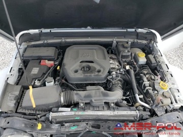 Jeep Wrangler IV 2018 Jeep Wrangler _UNLIMITED_SAHARA_4x4_2018r 2.0 Benzyna 270KM, zdjęcie 10