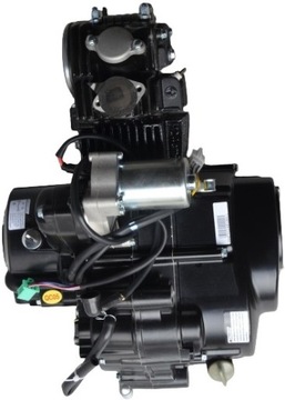 ДВИГАТЕЛЬ ОБЪЕМОМ 125 куб.см. ПОЛУАВТОМАТИЧЕСКИЙ квадроцикл QUAD BUGGY 3+1 REVERSE ASIX