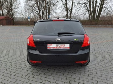 Kia Ceed I Hatchback 5d Facelifting 1.6 CRDi WGT 90KM 2011 Kia Cee'd 1.6CRDi 90KM 2011r. lift Klima TEMPOMAT, zdjęcie 5