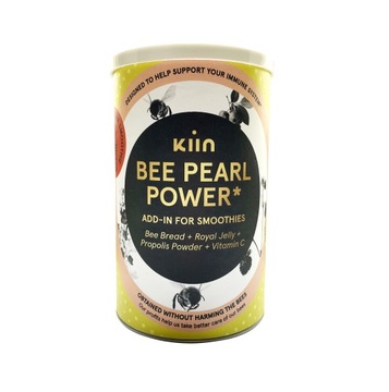 BEE PEARL POWER pierzga pszczela, mleczko pszczele i propolis 30 saszetek