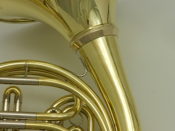 Валторна Bb/F Walter Mönning Markneukirchen DR23-154