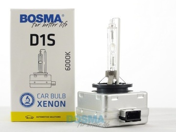 XENON D1S 6000K 85V 35W PK32D-2