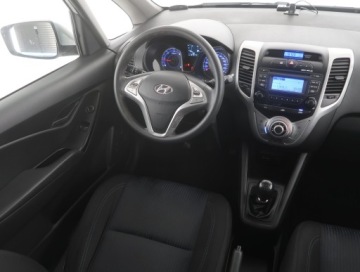 Hyundai ix20 Mikrovan 1.4 CRDi 90KM 2012 Hyundai ix20 1.4 CRDi, Salon Polska, Serwis ASO, zdjęcie 6