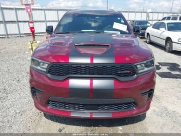 Dodge Durango III 2023 Dodge Durango 2023r., RT Premium, od ubezpieczalni 5.7 Benzyna 360KM, zdjęcie 1