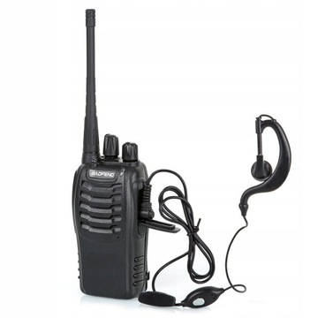 РАЦИЯ BAOFENG BF-888S 1500МАЧ ПРОФЕССИОНАЛЬНАЯ