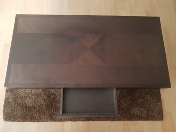 ЭЛЕГАНТНАЯ СКАМЬЯ ДЛЯ ГОСТИНОЙ КАК НОВАЯ