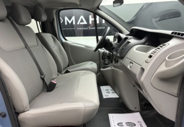 Opel Vivaro A Combi L1 2.0 CDTI 115KM 2012 Opel Vivaro Long 9 Miejsc Navi Klima Hak Zamiana Raty Gwarancja 2.0 Diesel, zdjęcie 16