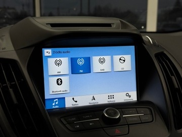 Ford Kuga II SUV Facelifting 2.0 TDCi 150KM 2018 Ford Kuga Titanium / Kamera cofania / CarPlay / Ke, zdjęcie 26