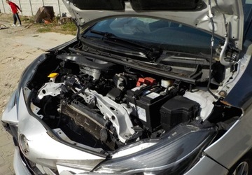 Toyota Yaris III Hatchback 5d Facelifting 2017 1.0 VVT-i 72KM 2019 Toyota Yaris Y20 Okazja Benzyna 72KM, zdjęcie 5