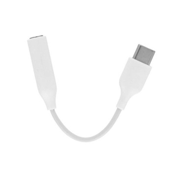 Переходник USB-MINI JACK для Samsung S20 S21 Note