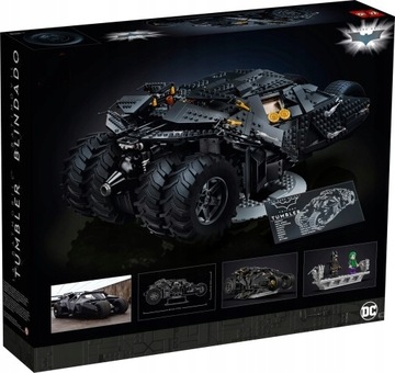 LEGO Super Heroes 76240 Стакан Бэтмобиля