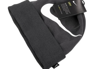 NIKE ШАПКА GFA Team AV9751 060 СЕРАЯ
