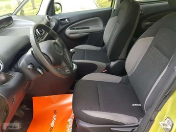 Citroen C3 Picasso 1.4 95KM 2009 Citroen C3 Picasso Citroen C3 Picasso 1,4 BenzynaKlimaCzujniki parkowaniaT, zdjęcie 9